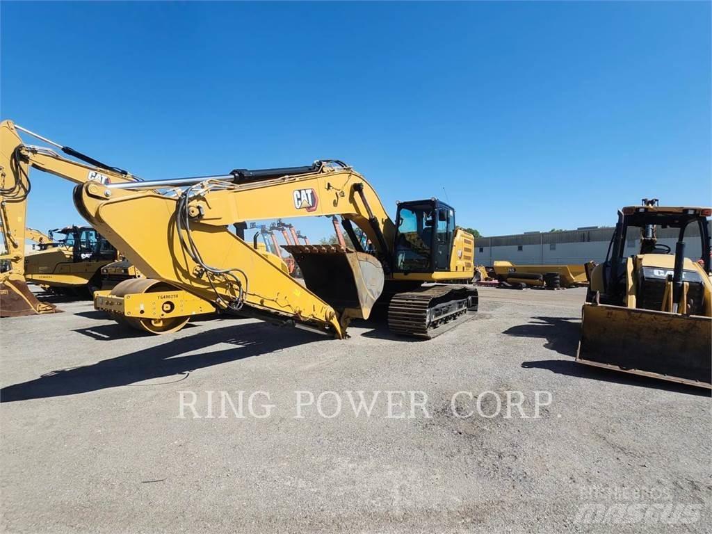 CAT 330 Верижен екскаватор