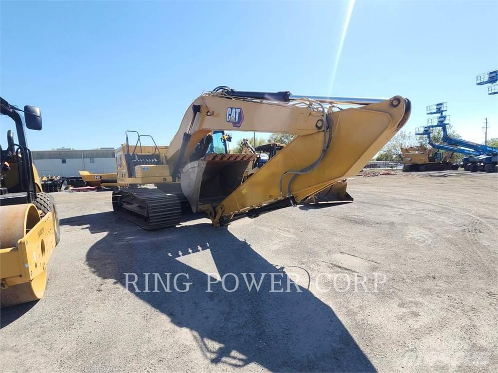 CAT 330 Верижен екскаватор