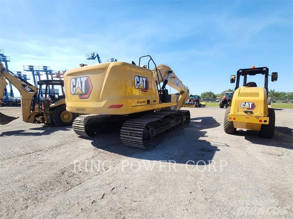 CAT 330 Верижен екскаватор