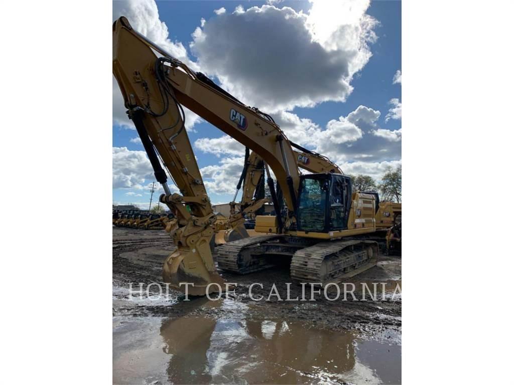CAT 330 Верижен екскаватор