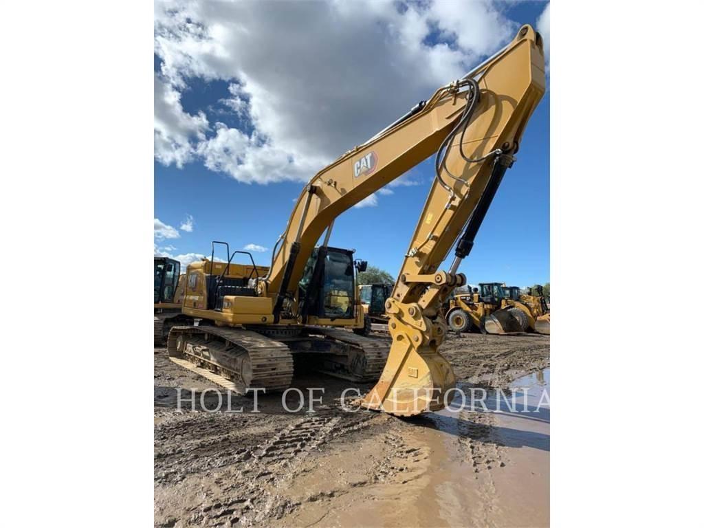 CAT 330 Верижен екскаватор
