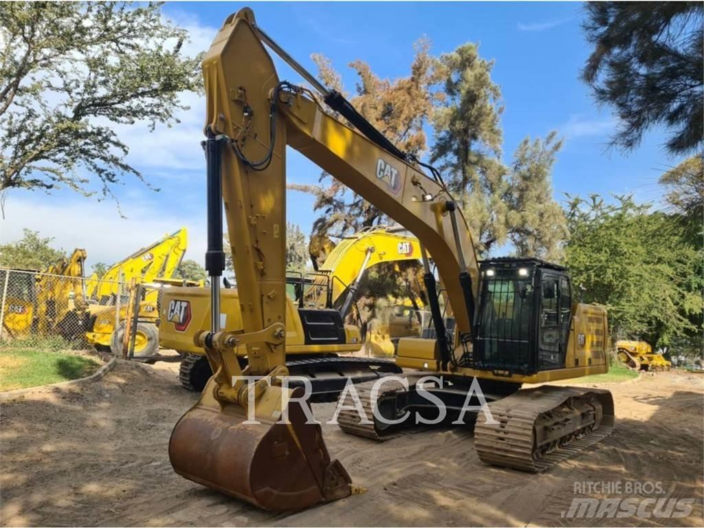 CAT 330 Верижен екскаватор