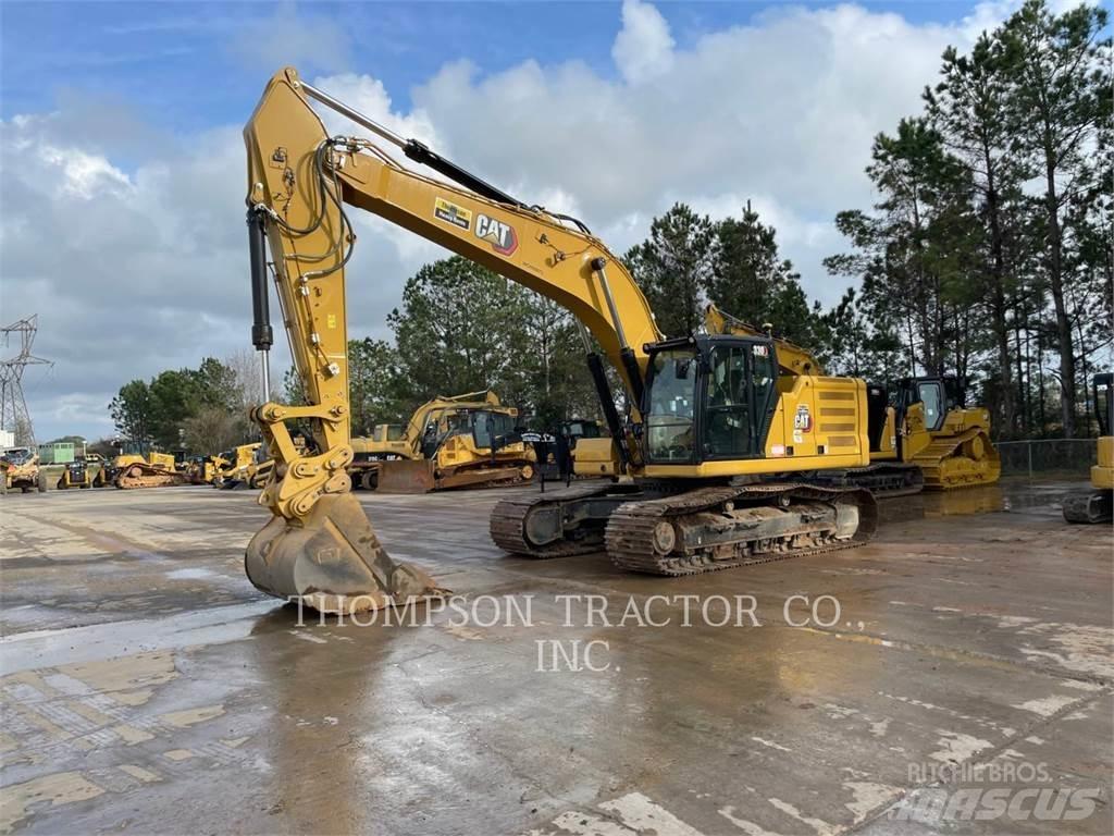 CAT 330 Верижен екскаватор