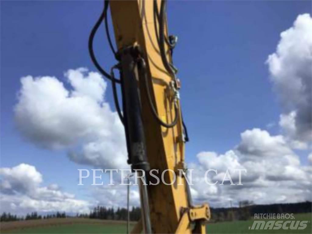 CAT 330 Верижен екскаватор