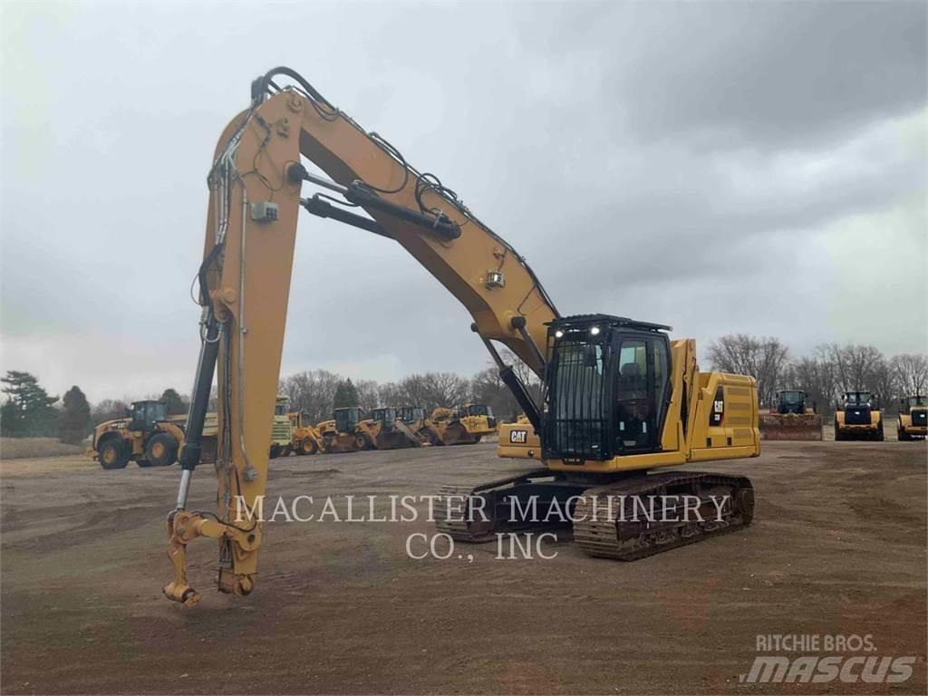 CAT 330 Верижен екскаватор