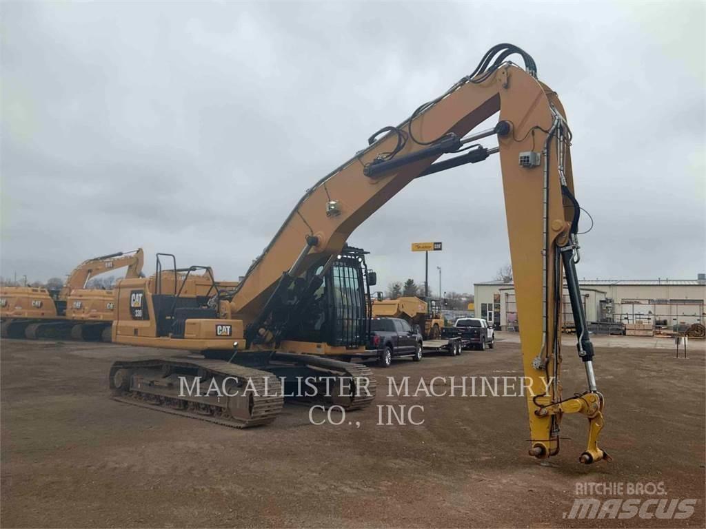 CAT 330 Верижен екскаватор