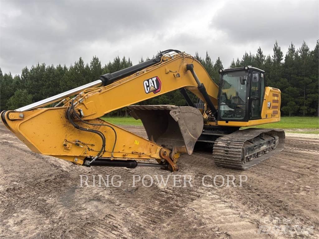 CAT 330 Верижен екскаватор