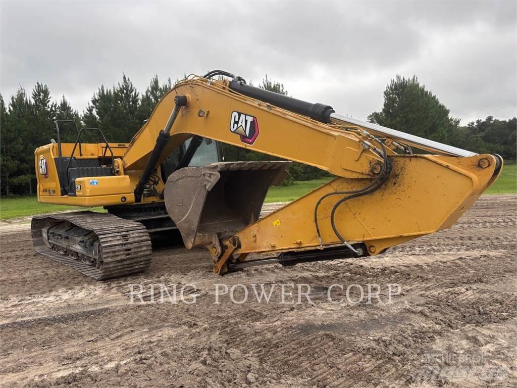 CAT 330 Верижен екскаватор