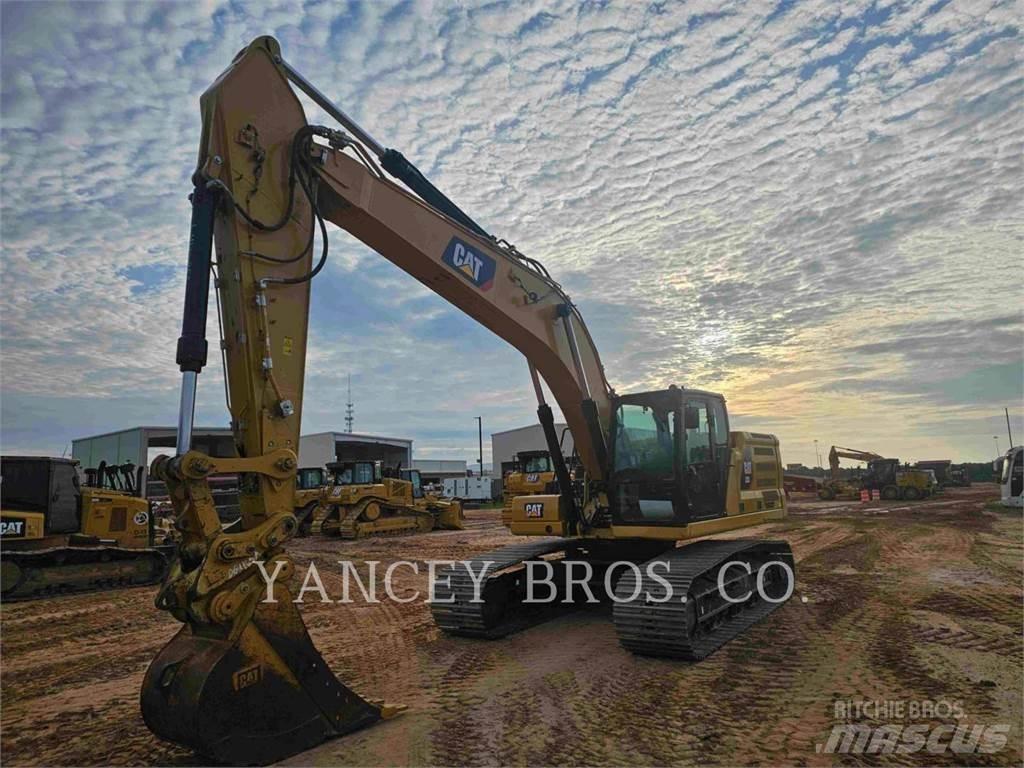 CAT 330 Верижен екскаватор