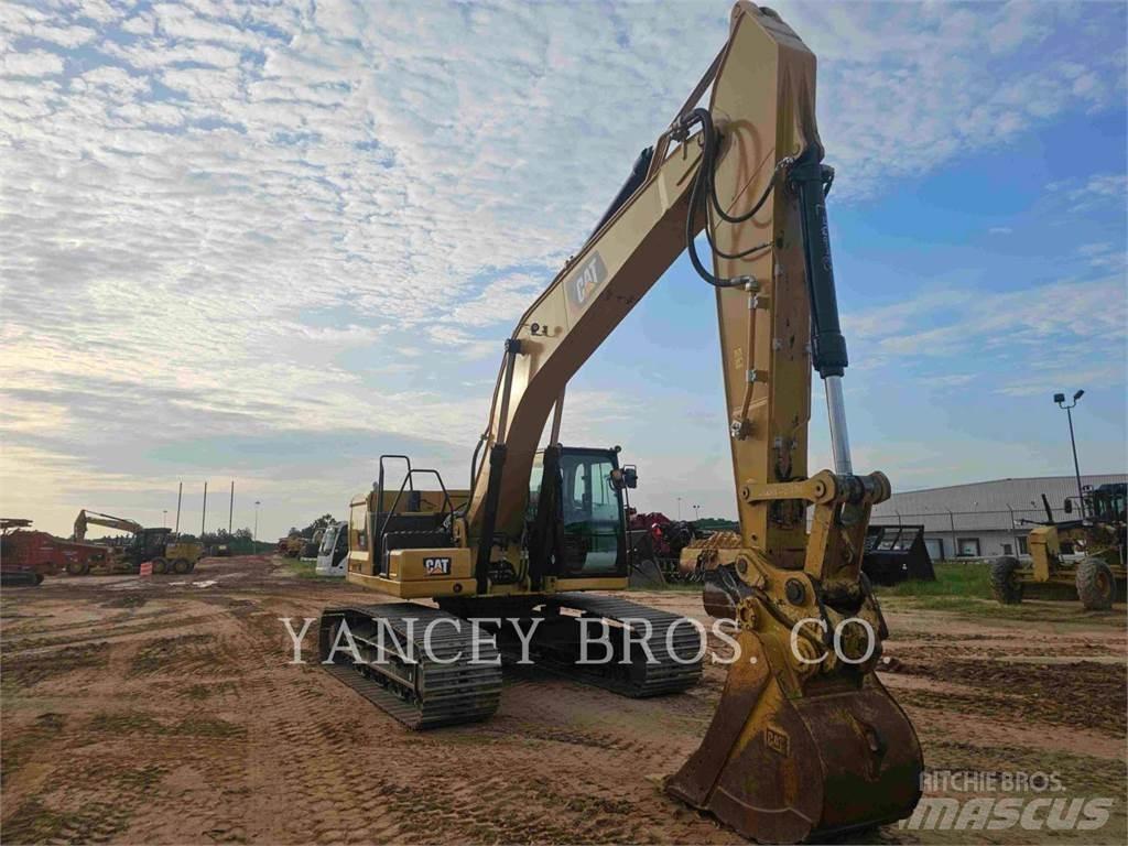 CAT 330 Верижен екскаватор