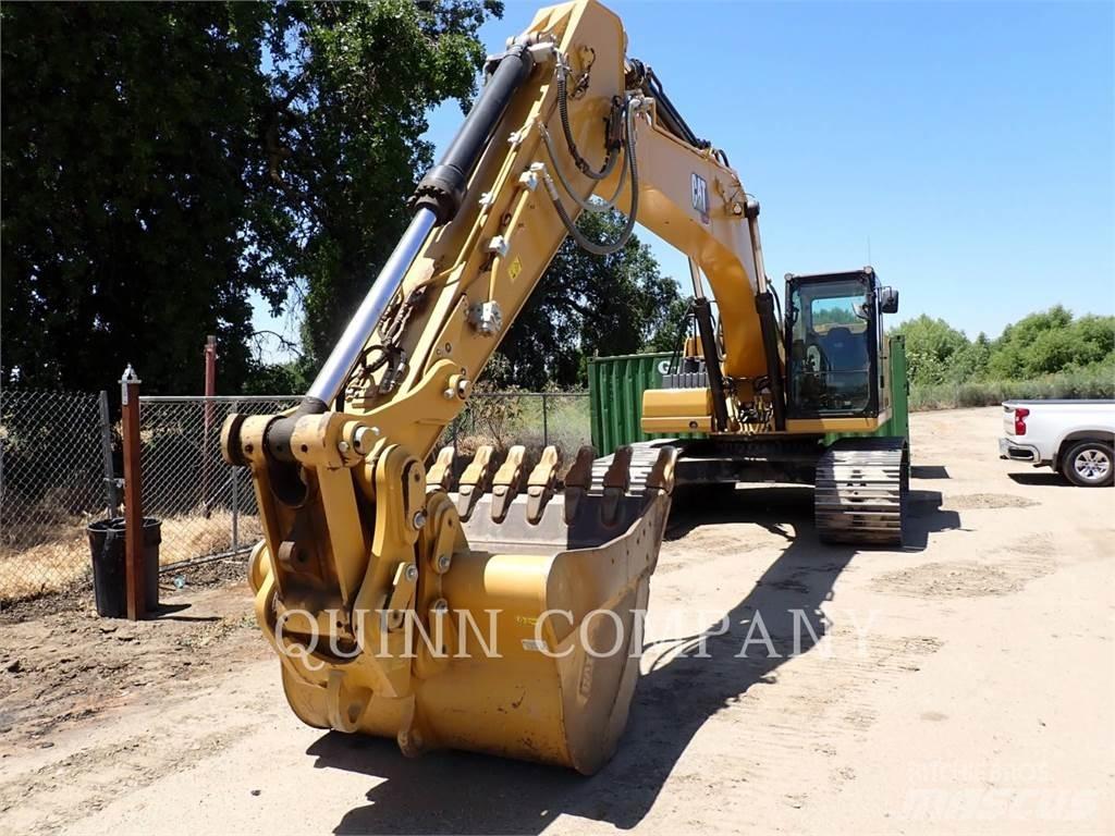 CAT 330 Верижен екскаватор