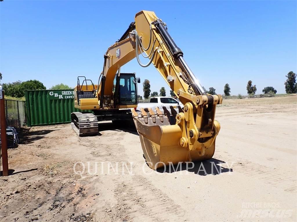 CAT 330 Верижен екскаватор