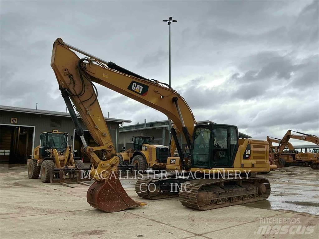 CAT 330 Верижен екскаватор
