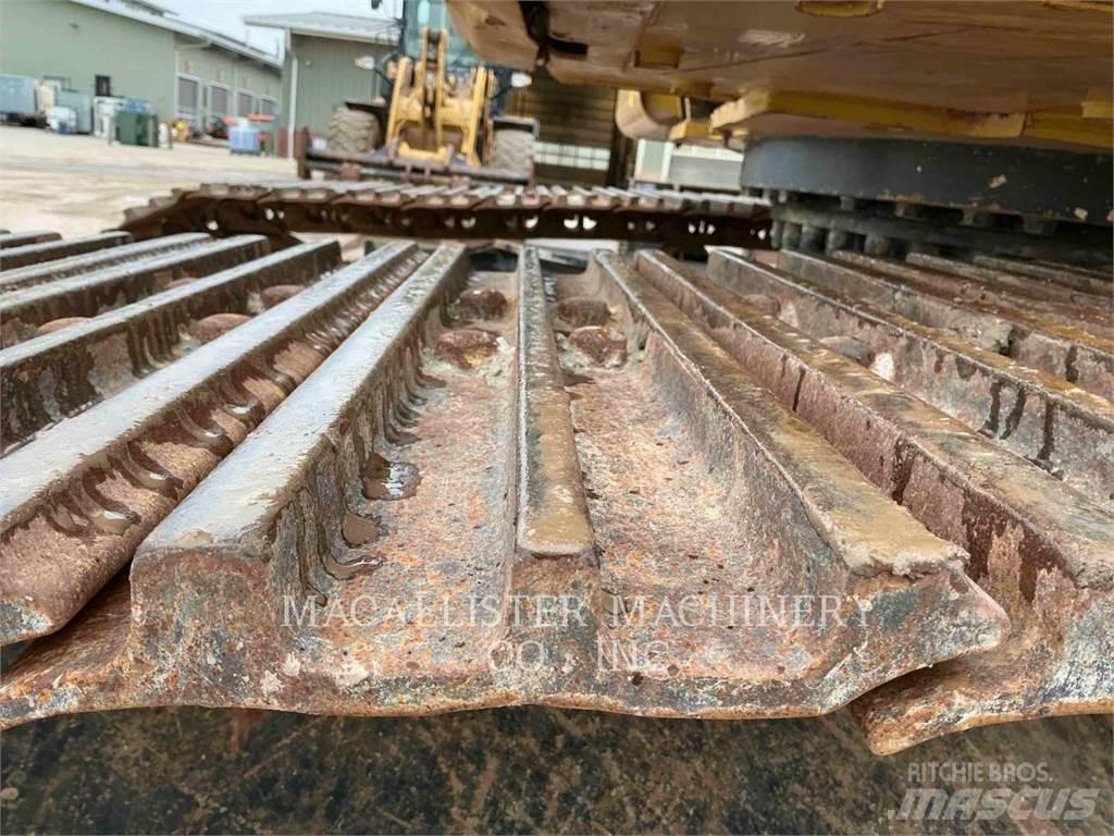 CAT 330 Верижен екскаватор