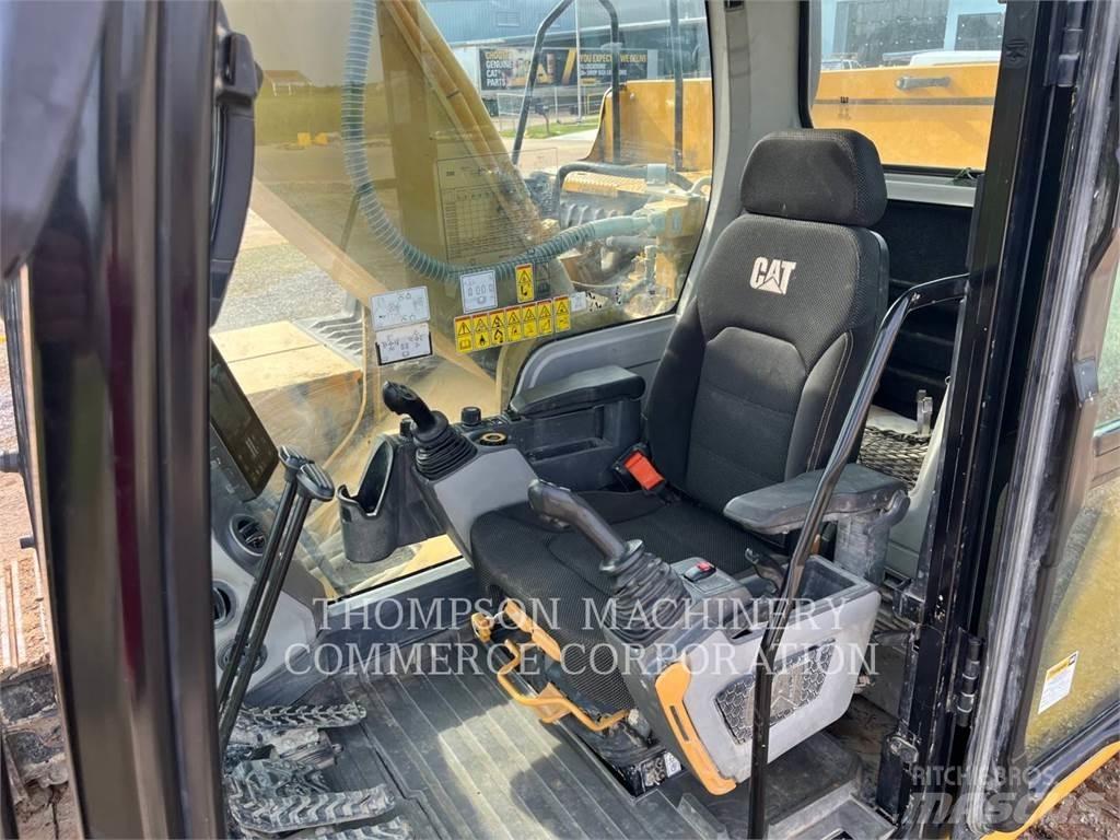 CAT 330 Верижен екскаватор