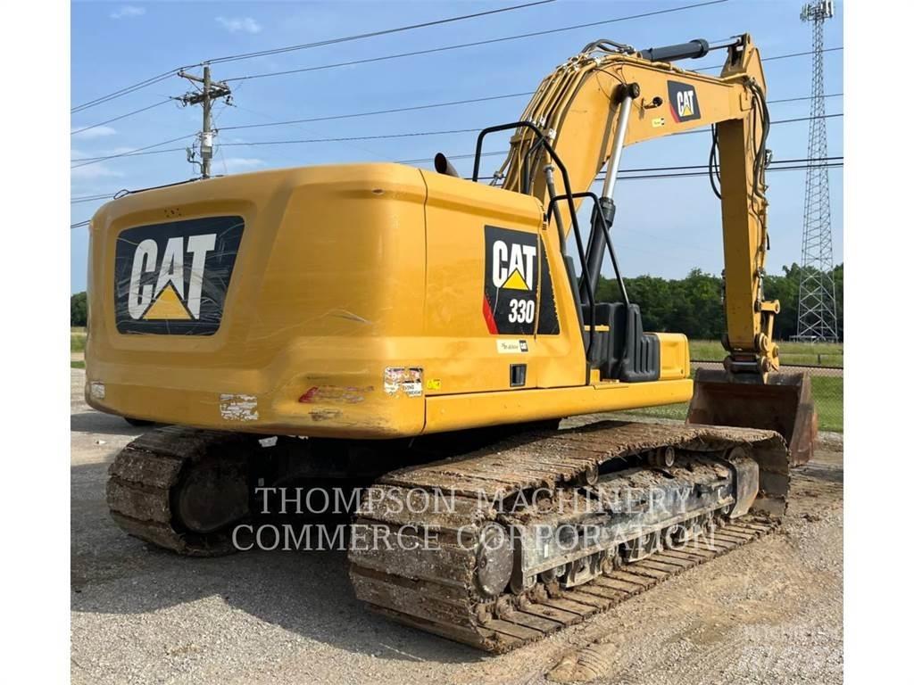CAT 330 Верижен екскаватор