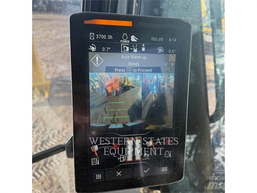 CAT 330 Верижен екскаватор