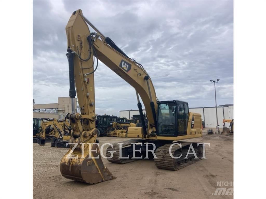 CAT 330 Верижен екскаватор