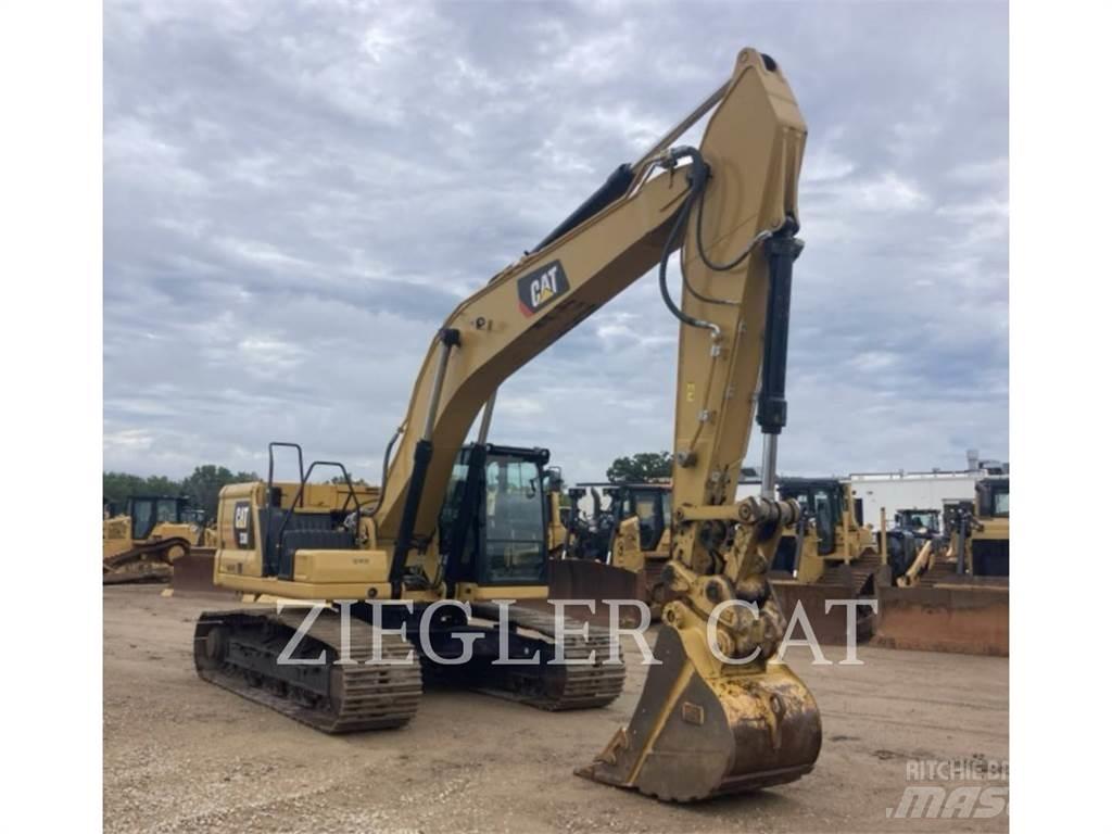 CAT 330 Верижен екскаватор