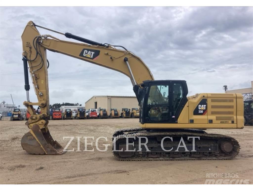 CAT 330 Верижен екскаватор