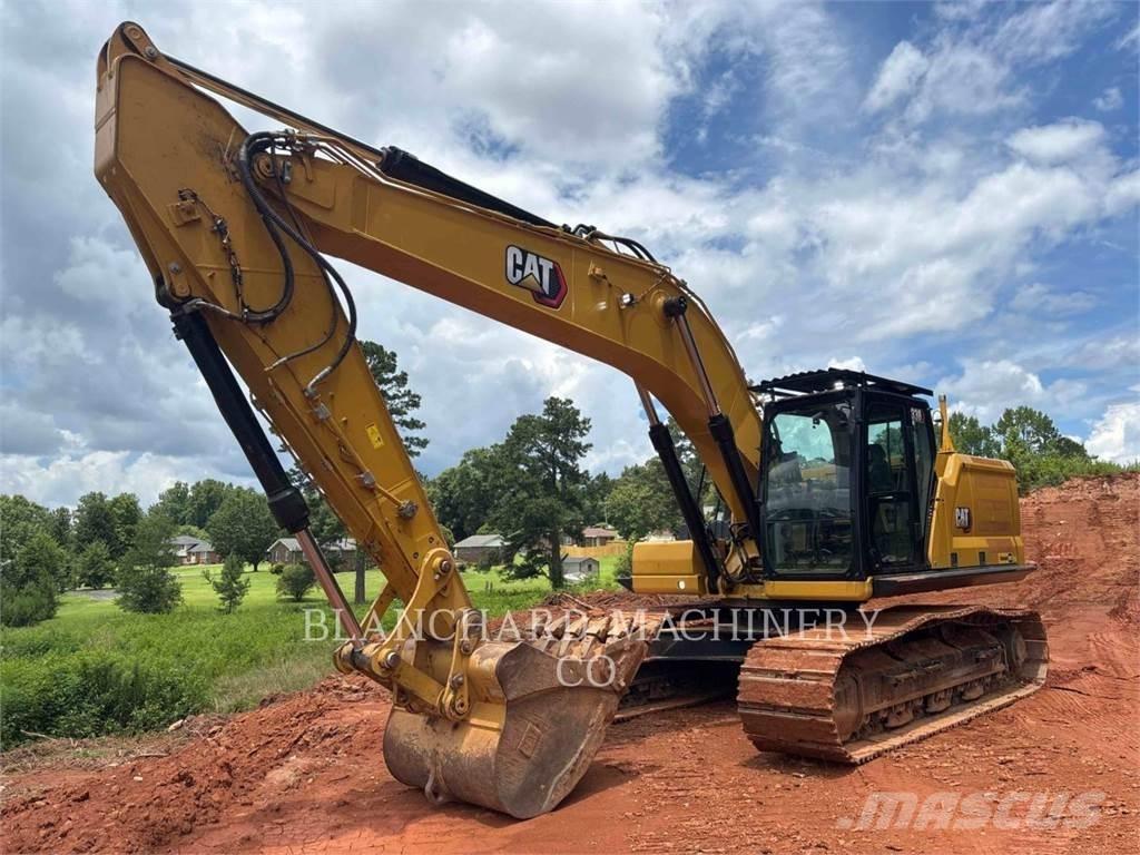 CAT 330 Верижен екскаватор
