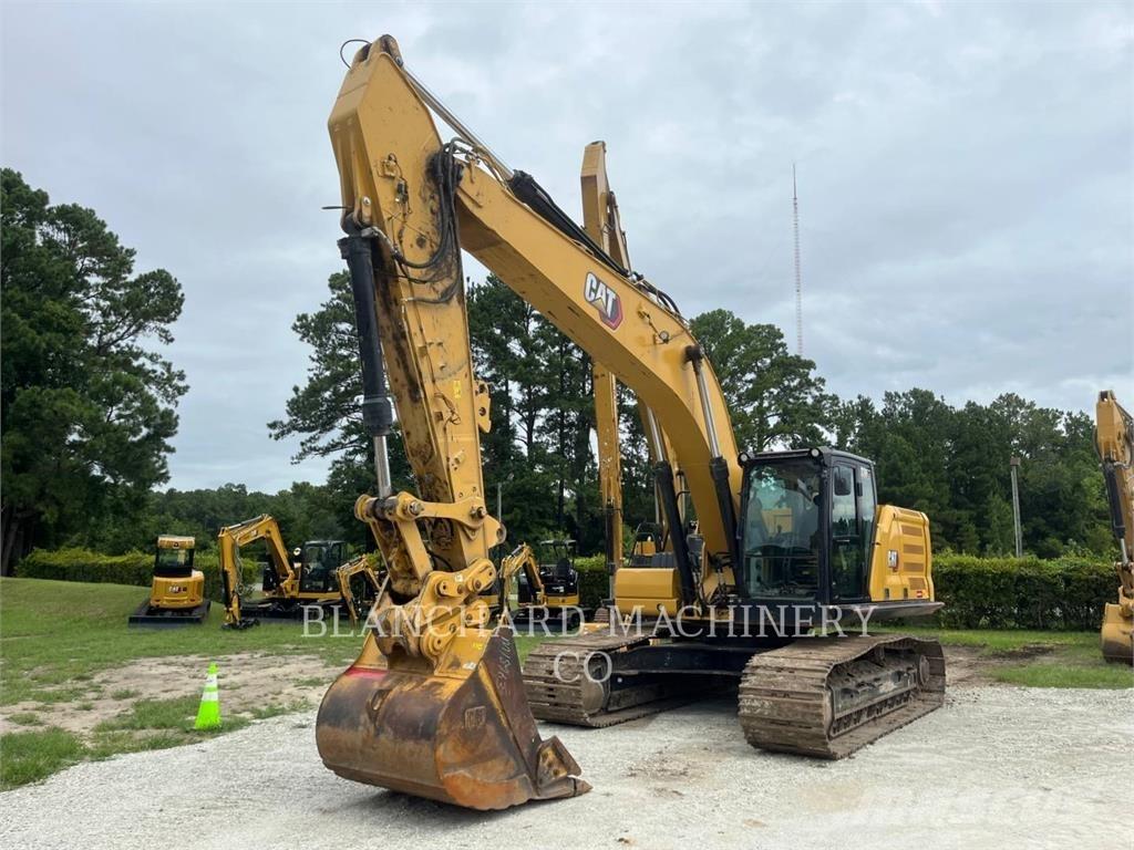 CAT 330 Верижен екскаватор