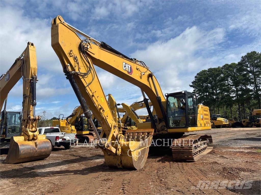 CAT 330 Верижен екскаватор