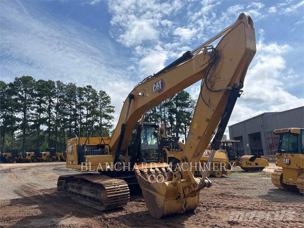 CAT 330 Верижен екскаватор