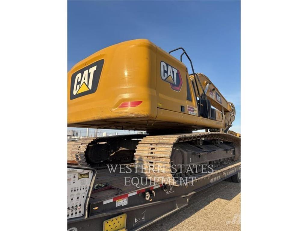CAT 330 Верижен екскаватор