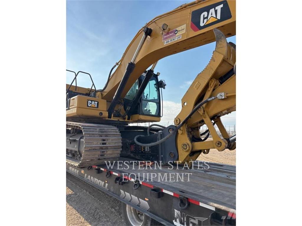 CAT 330 Верижен екскаватор