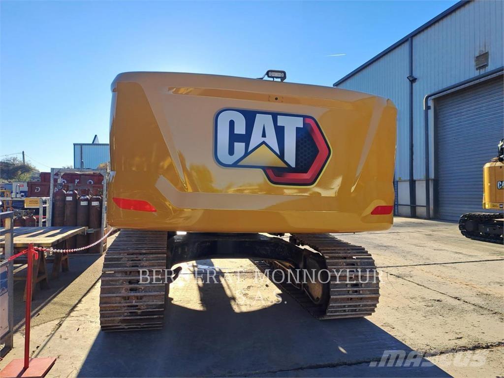CAT 330 Верижен екскаватор