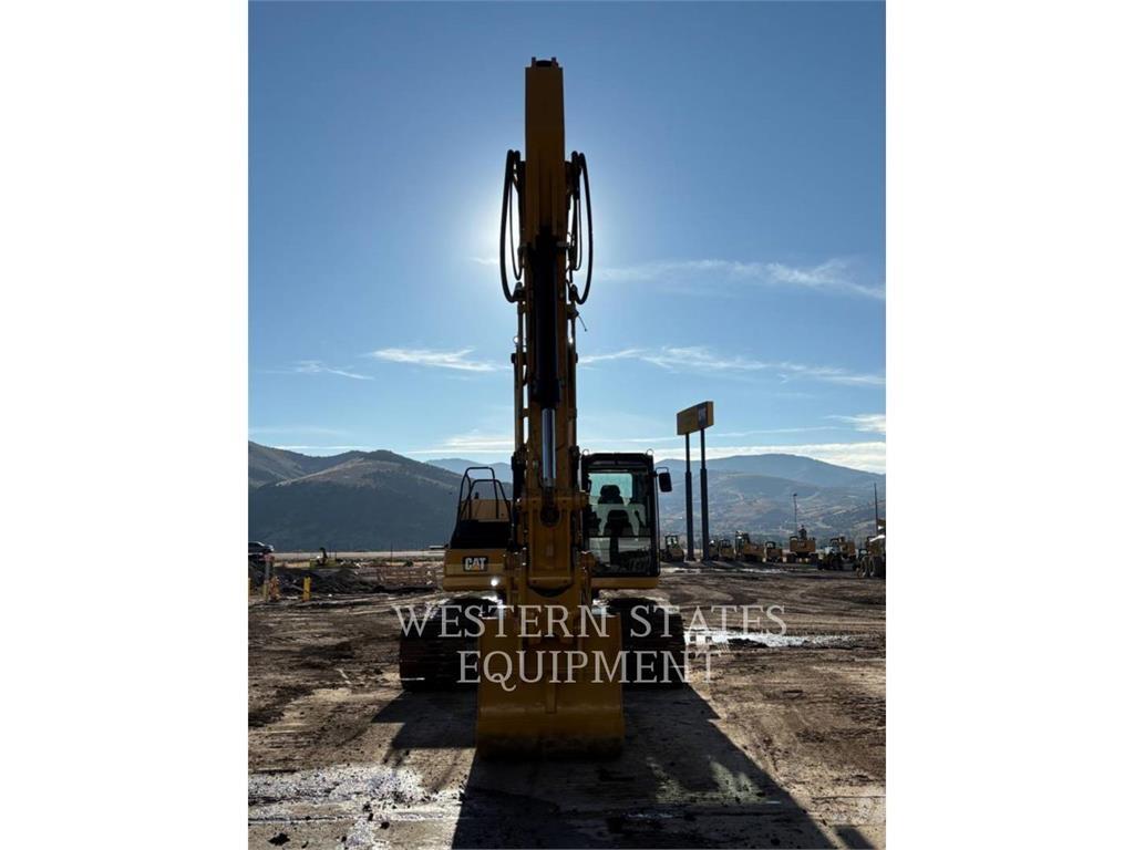 CAT 330 Верижен екскаватор