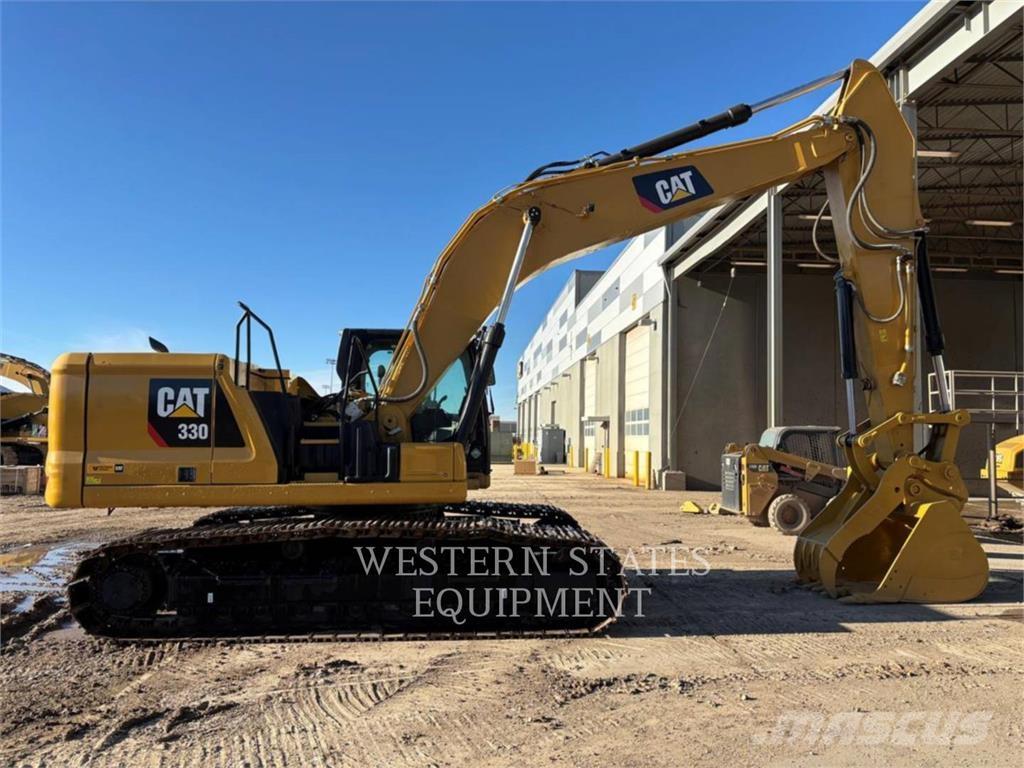 CAT 330 Верижен екскаватор