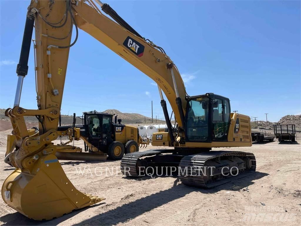 CAT 330 Верижен екскаватор