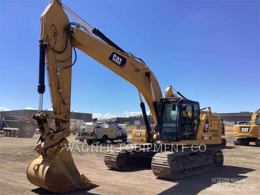 CAT 330 Верижен екскаватор