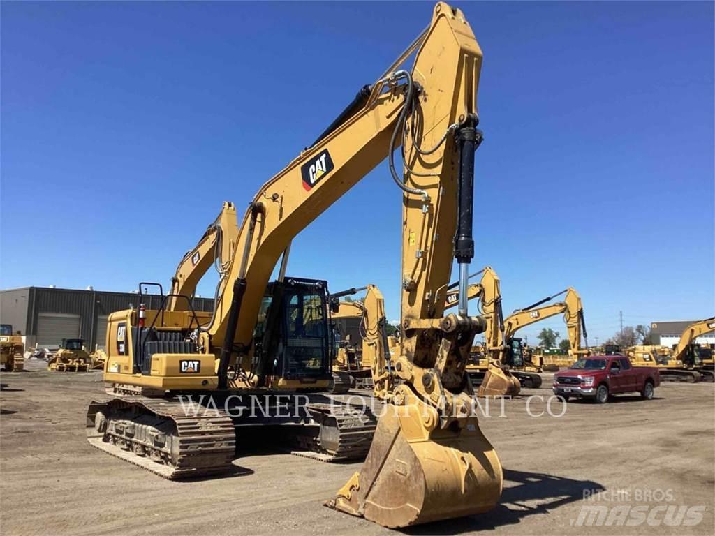 CAT 330 Верижен екскаватор