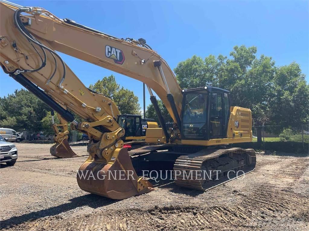 CAT 330 Верижен екскаватор