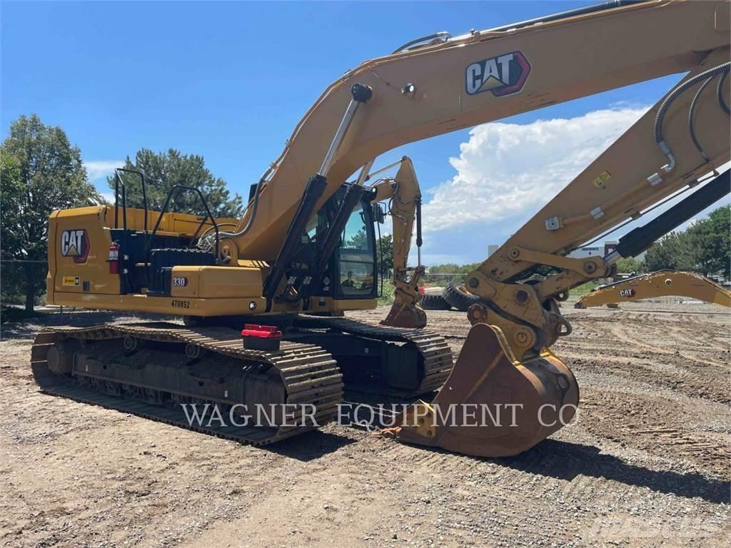 CAT 330 Верижен екскаватор
