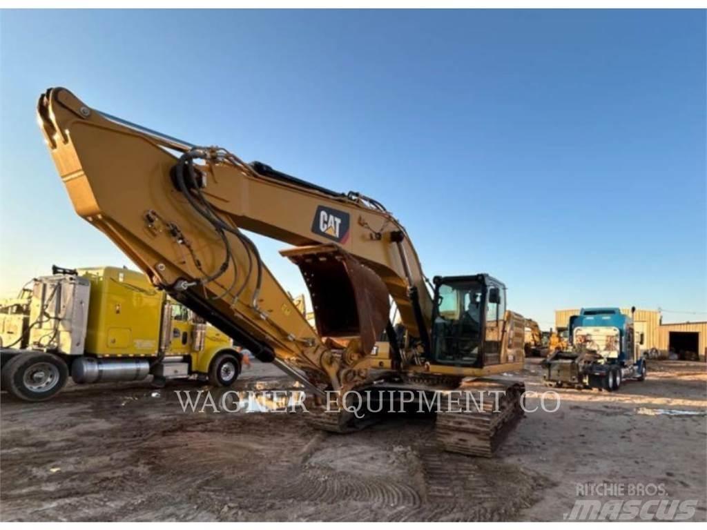 CAT 330 Верижен екскаватор