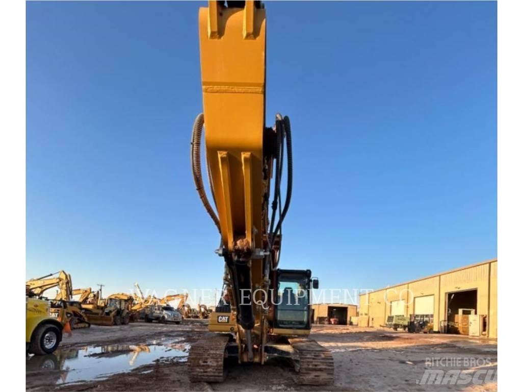 CAT 330 Верижен екскаватор