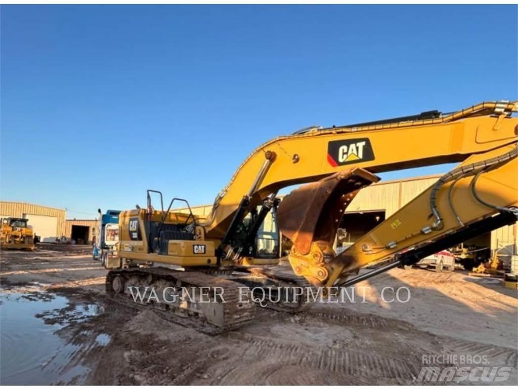 CAT 330 Верижен екскаватор