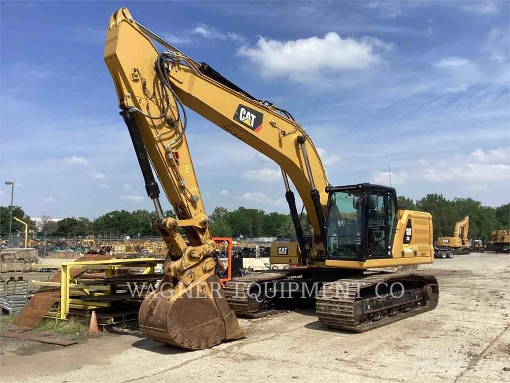 CAT 330 Верижен екскаватор