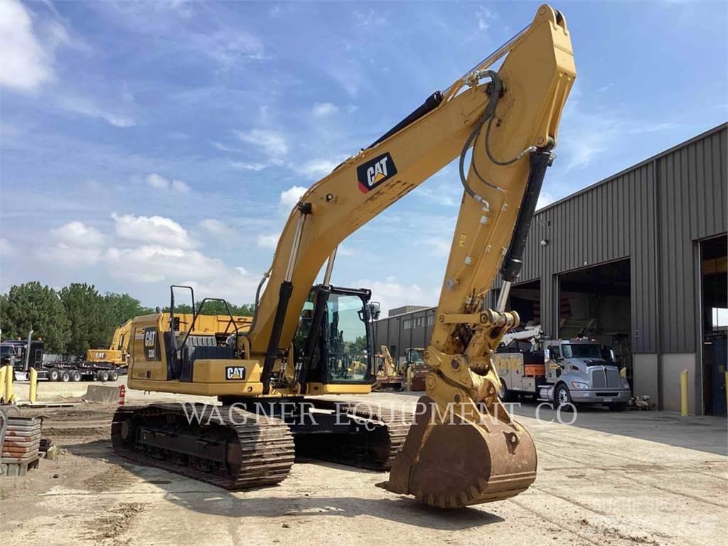 CAT 330 Верижен екскаватор