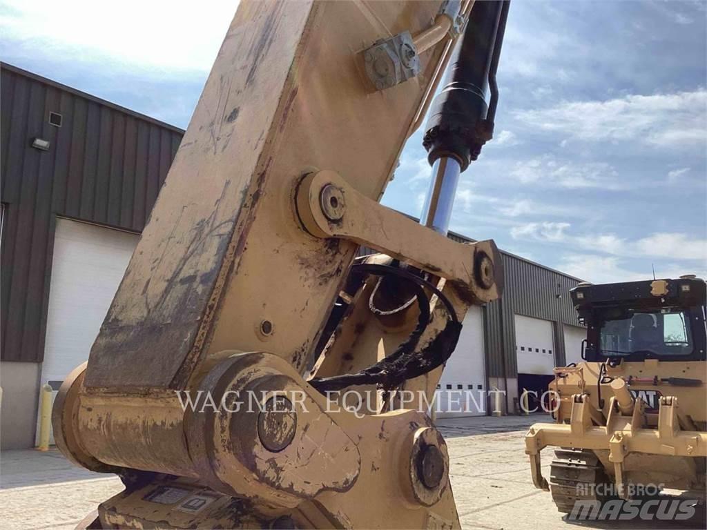 CAT 330 Верижен екскаватор
