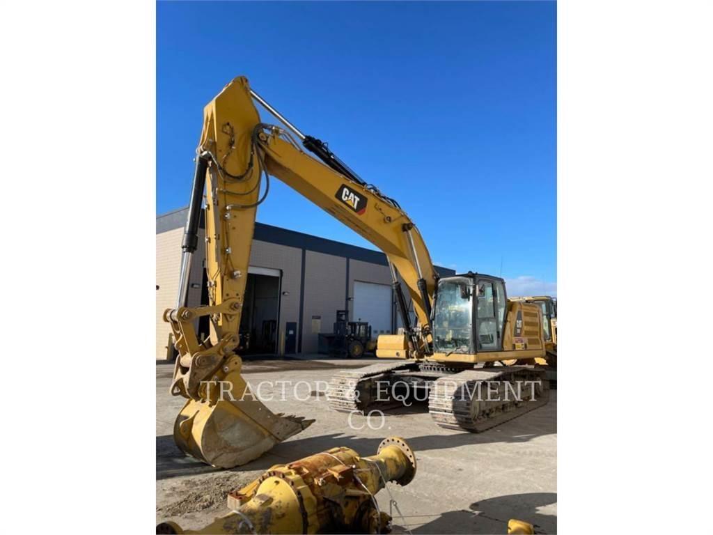 CAT 330 Верижен екскаватор