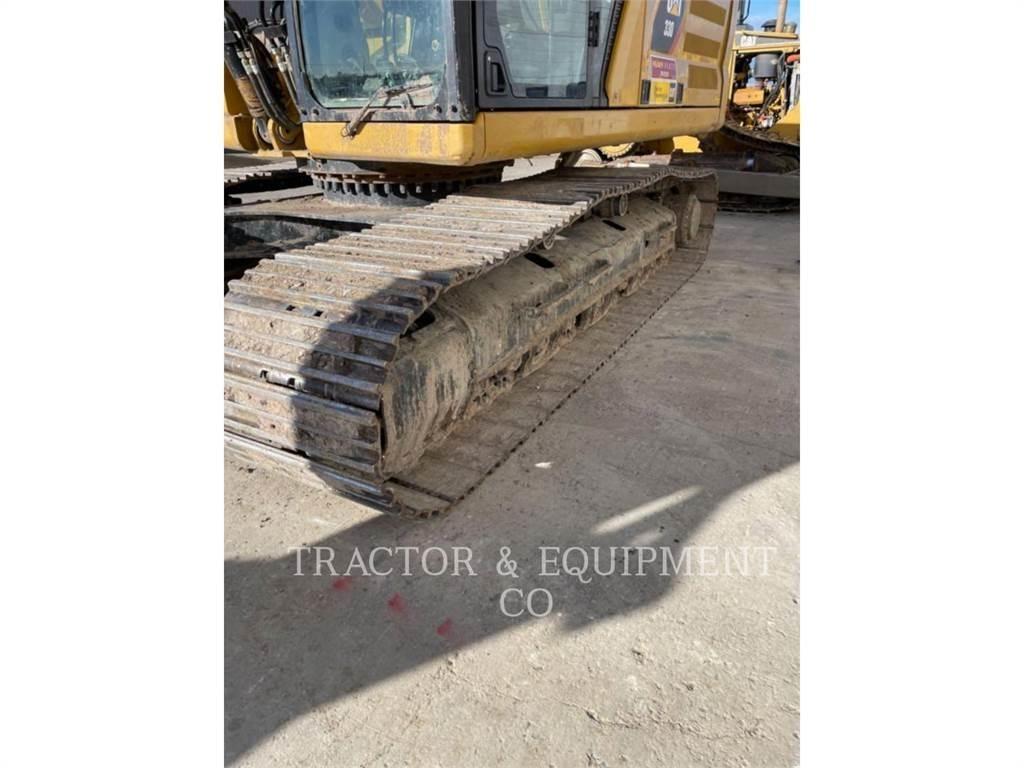 CAT 330 Верижен екскаватор