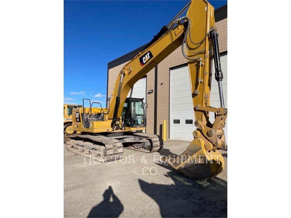 CAT 330 Верижен екскаватор