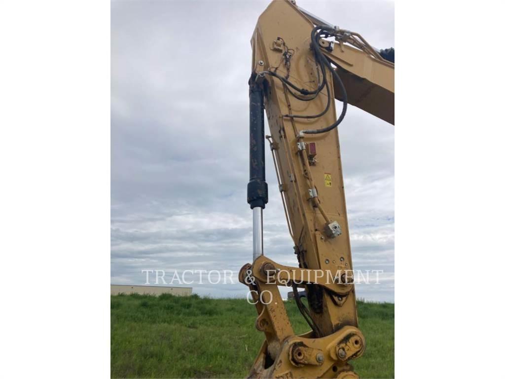 CAT 330 Верижен екскаватор