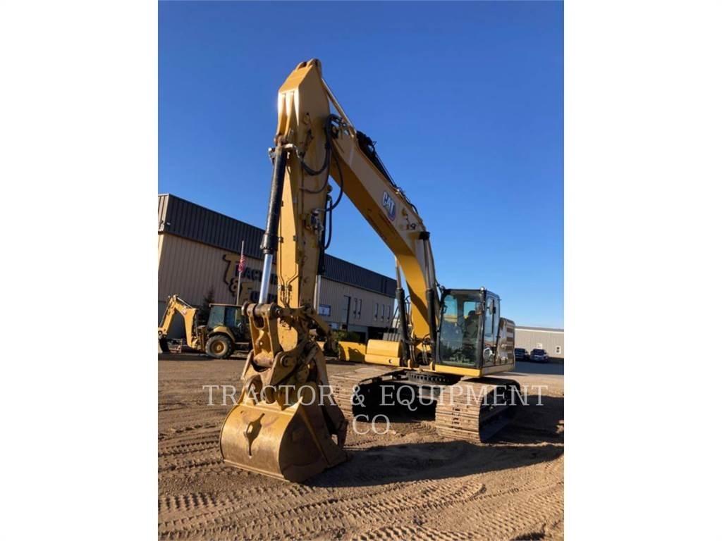 CAT 330 Верижен екскаватор