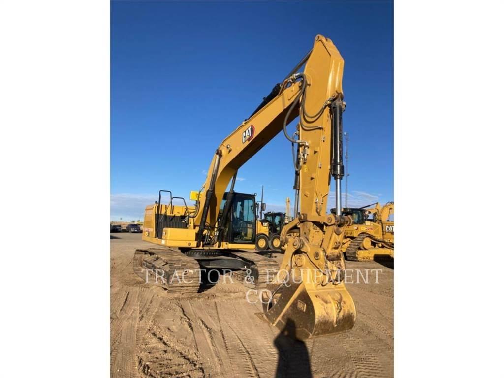 CAT 330 Верижен екскаватор